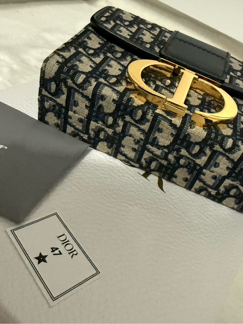 Dior 30 Montaigne Box bag - Picture 14 of 16
